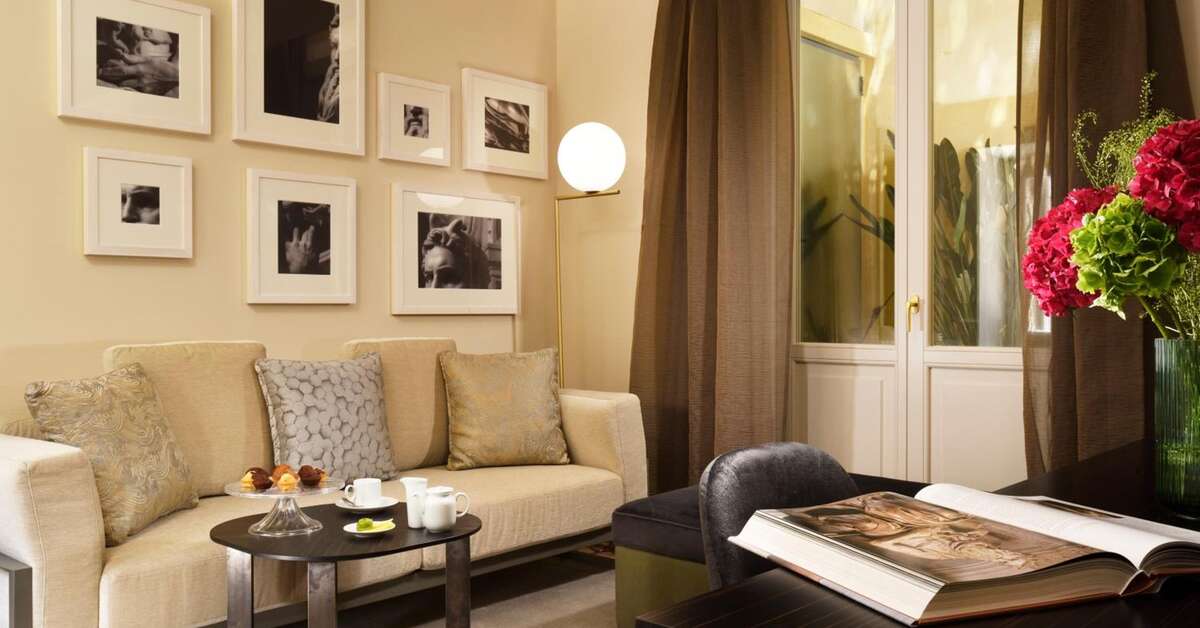 Een foto van Margutta 19 Luxury Hotel