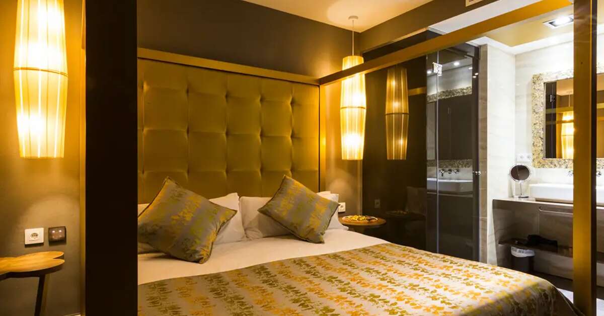 Een foto van Sant Jordi Boutique Hotel