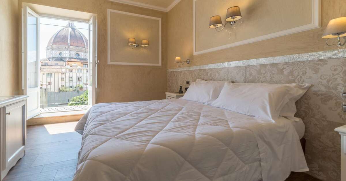 Een foto van Hotel California