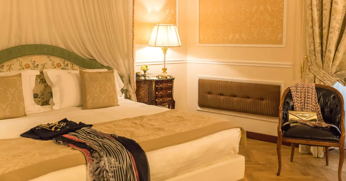 Een foto van Bernini Palace