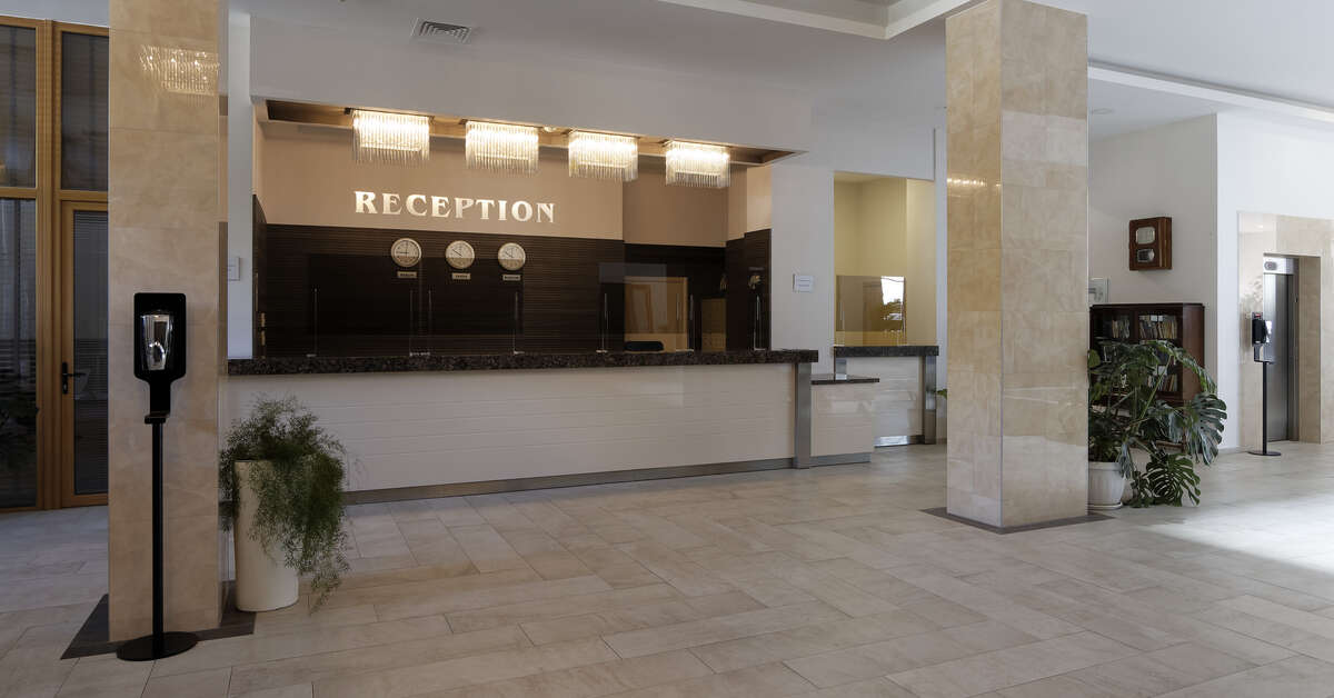 Ein Foto Slavey Hotel