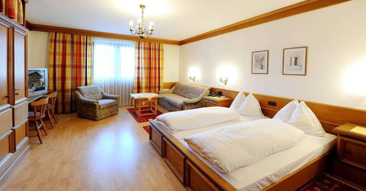 Een foto van Hotel Salzburgerhof Maria Alm