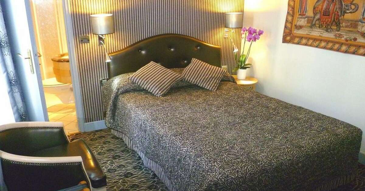 Ein Foto Hotel Central Saint Germain