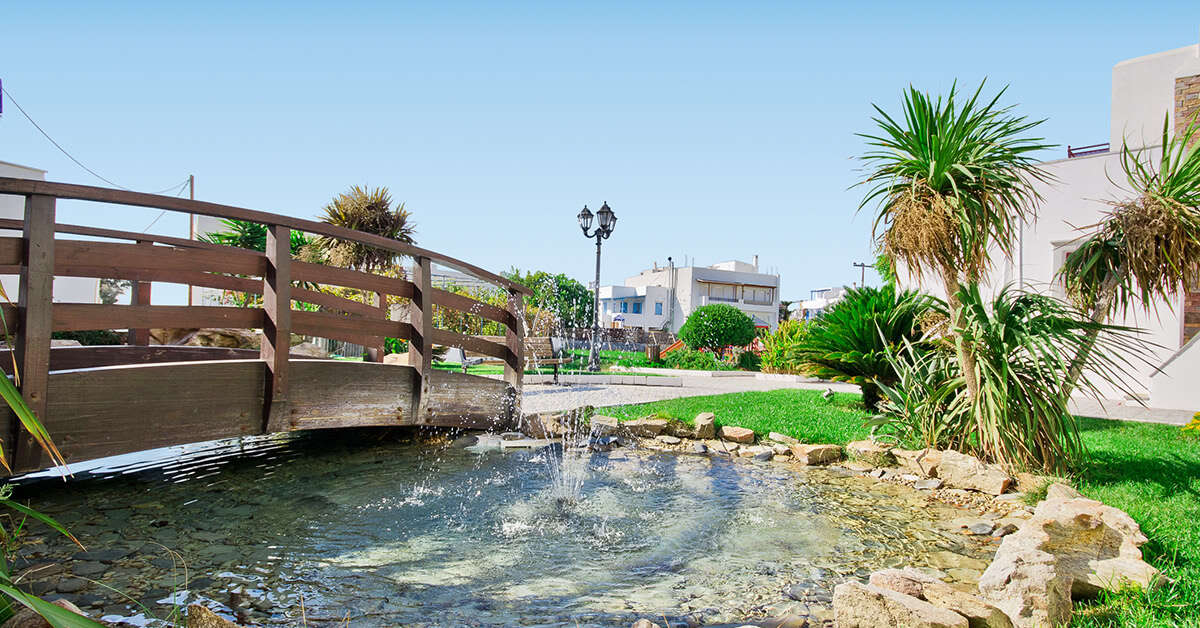 Een foto van Naxos Resort Beach Hotel