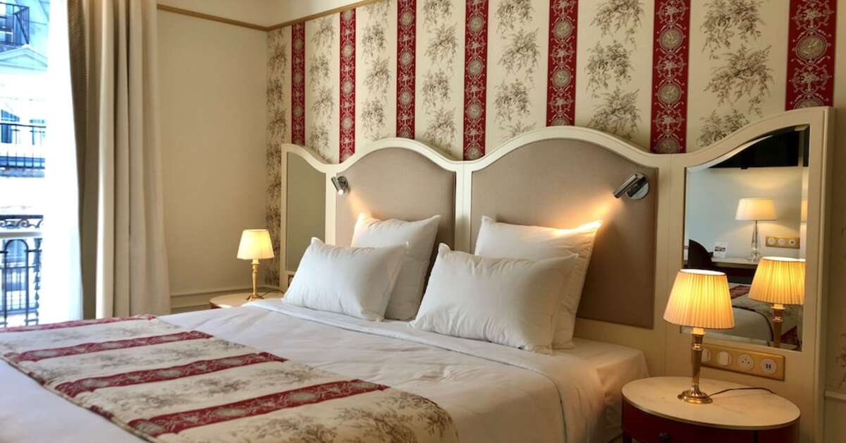 Een foto van Hotel Mayfair Paris