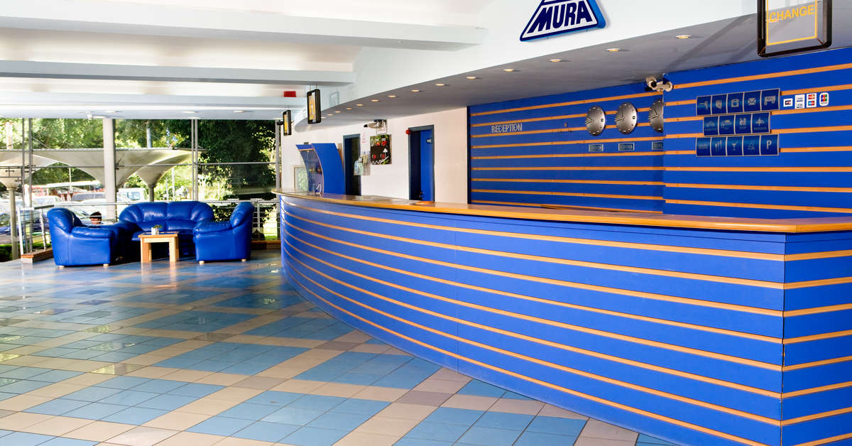 Een foto van Hotel Mura