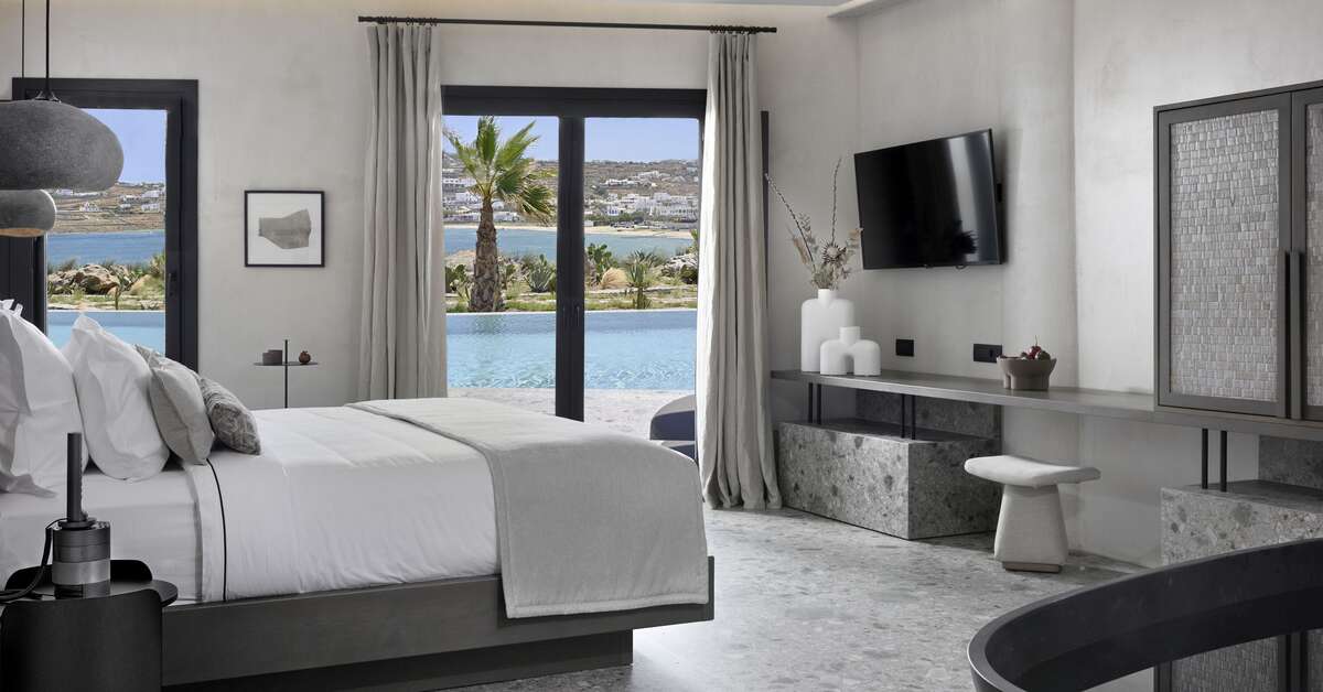 Een foto van Aeonic Suites & Spa