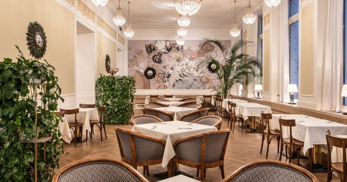 Een foto van Grand Hotel Union Executive