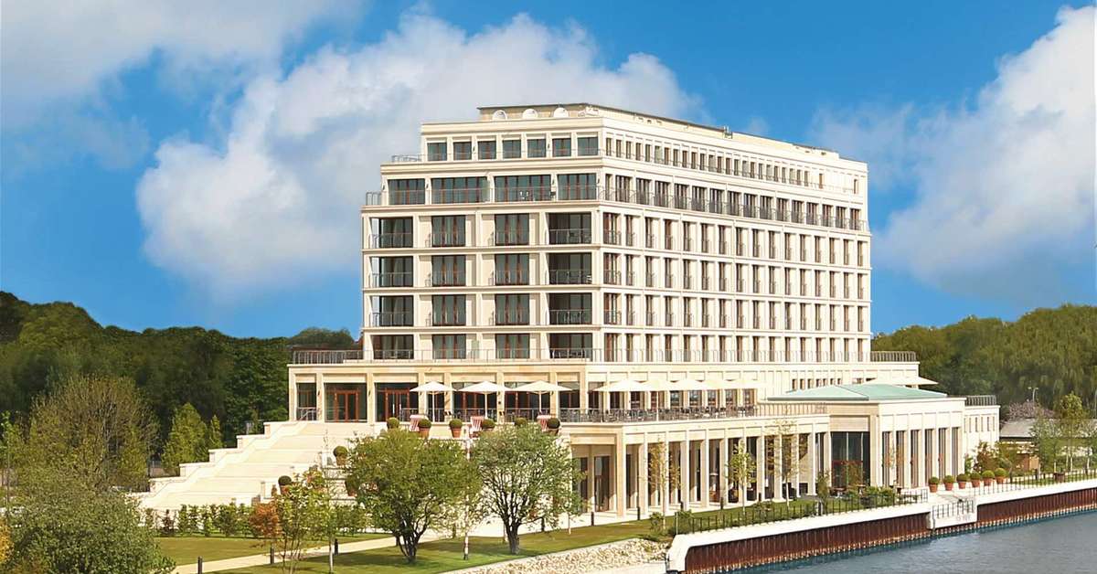 Een foto van Atlantic Hotel Wilhelmshaven