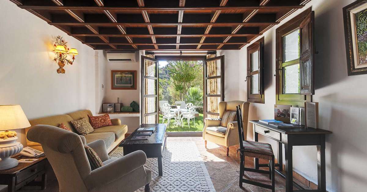 Een foto van La Bobadilla a Royal Hideaway Hotel