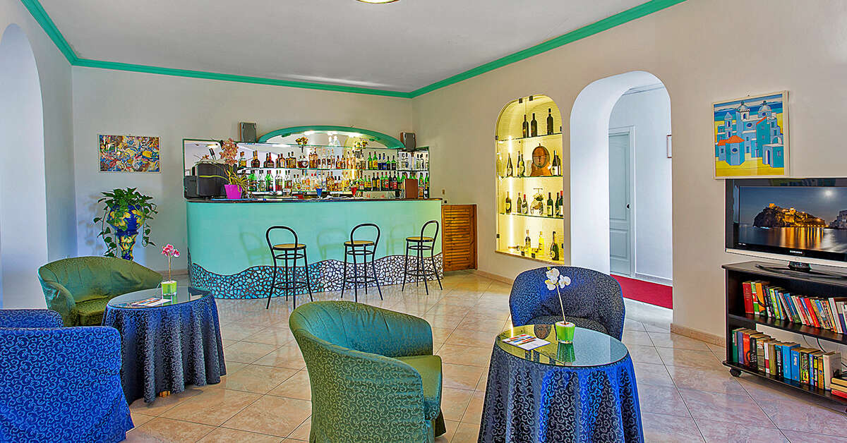Eden Park in Forio - dé VakantieDiscounter