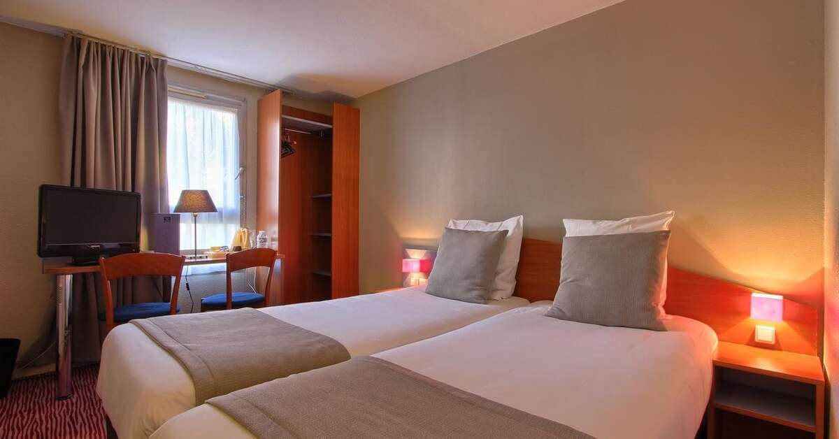Een foto van Timhotel Nation