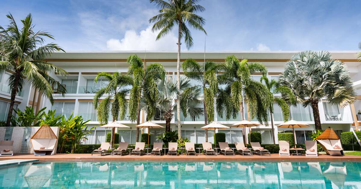 Een foto van Chi Samui Resort