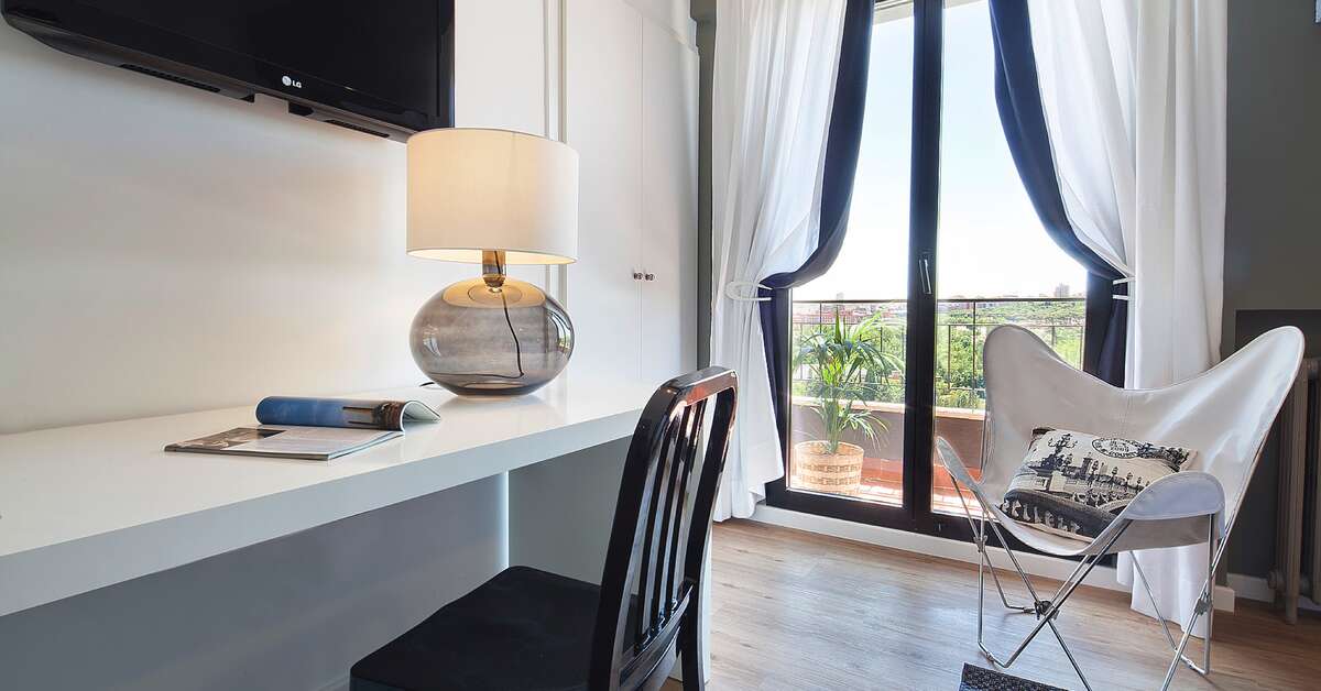 Een foto van Hotel Acta Madfor