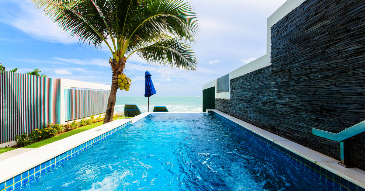 Ein Foto Samui Resotel Beach Resort