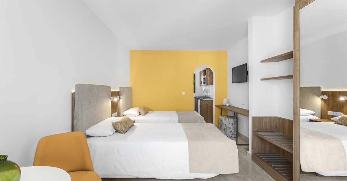 Een foto van Appartementen Tropicana