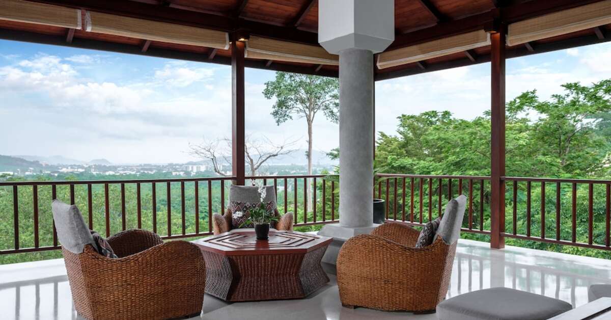 Een foto van Villa Zolitude Resort & Spa