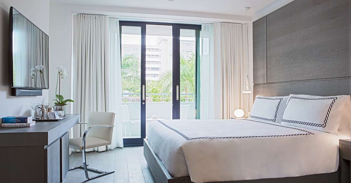 Een foto van Gale South Beach Hotel - Curio Collection by Hilton