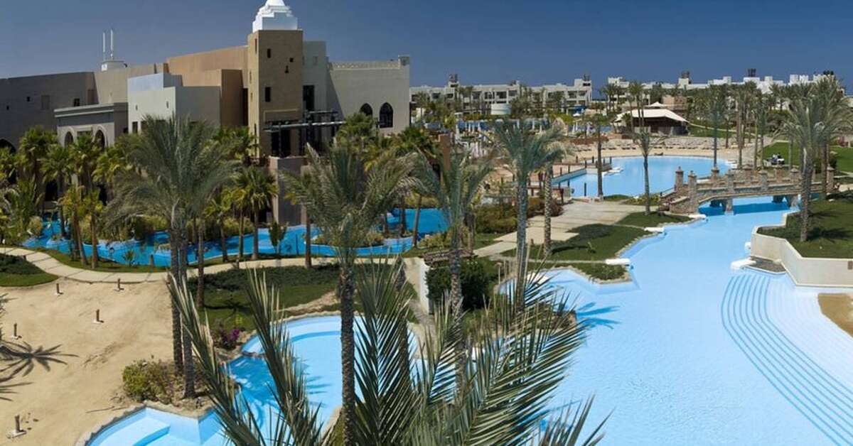Een foto van Port Ghalib Marina Residence Suites