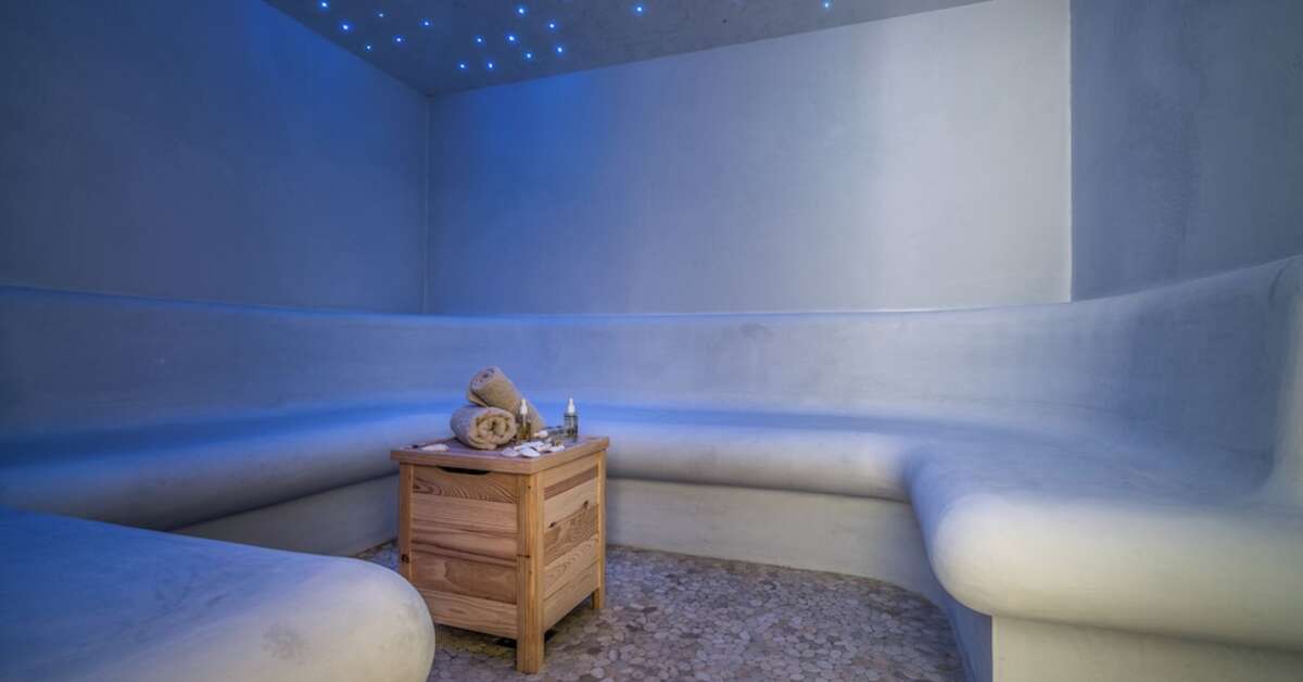 Een foto van de faciliteiten bij Zante Park Resort & Spa