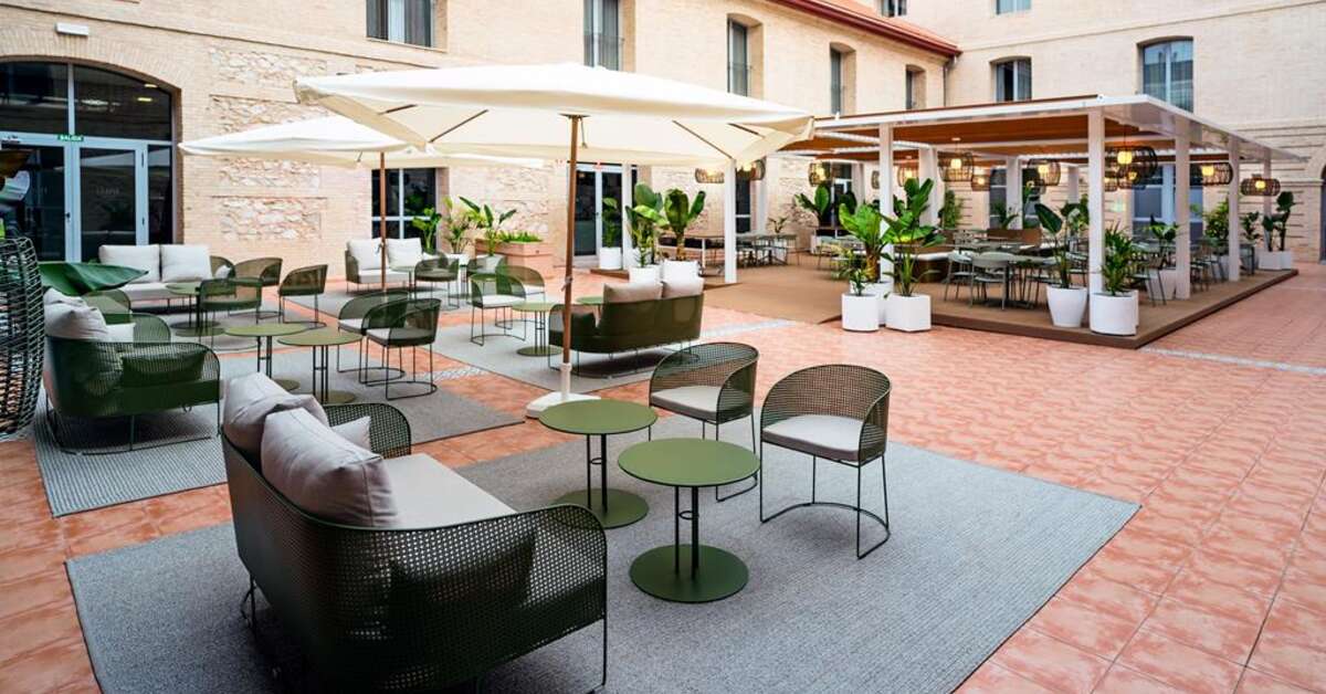 Een foto van Dwo Valencia by Checkin