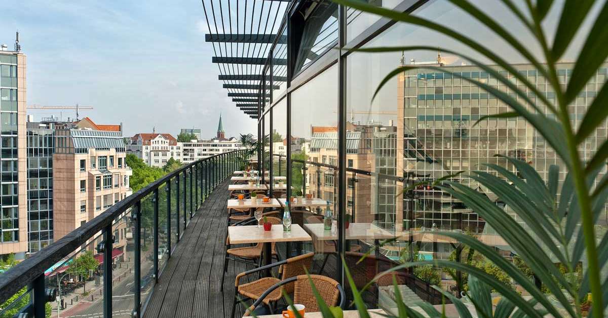 Een foto van de faciliteiten bij Come Inn Berlin Kurfürstendamm Opera