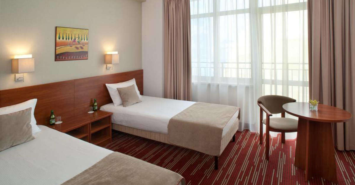 Een foto van Hotel Metropol