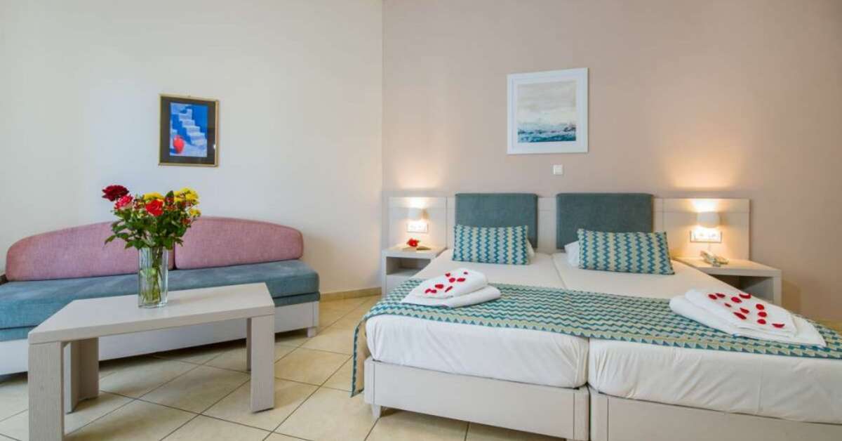 Een foto van Creta Palm Studios & Appartementen