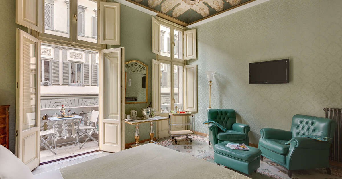 Een foto van B&B Cavour 10