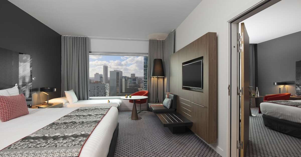 Ein Foto Melia Paris La Defense