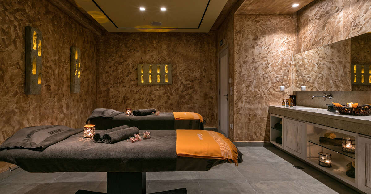 Een foto van de faciliteiten bij Amada Colossos Resort