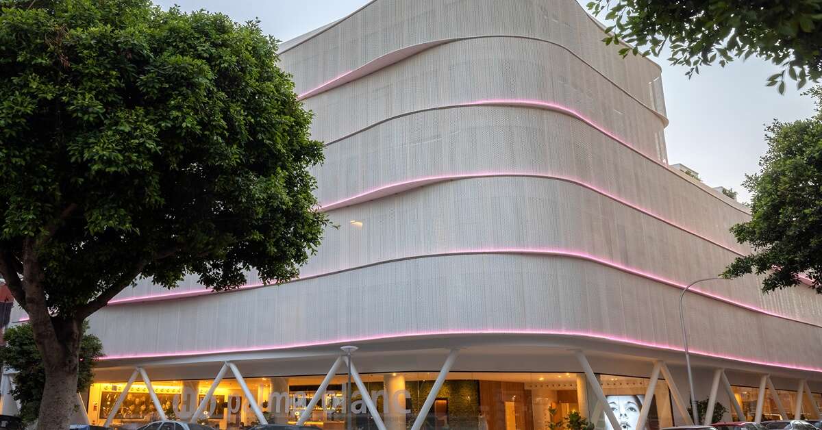 Een foto van HM Palma Blanc Hotel