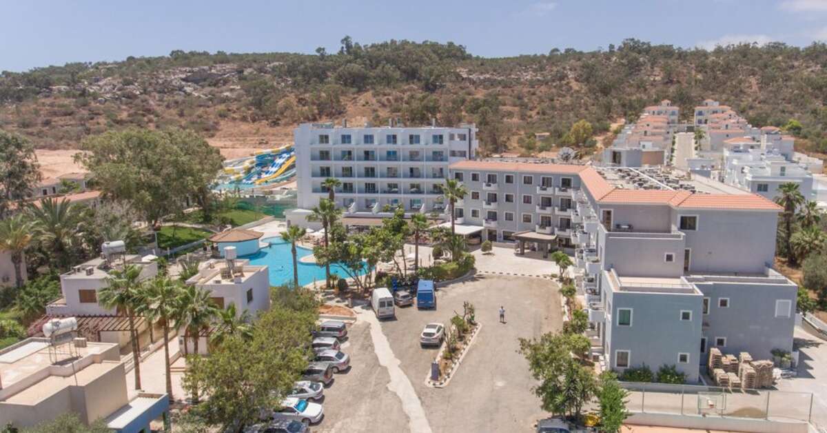Een foto van Narcissos Waterpark Resort