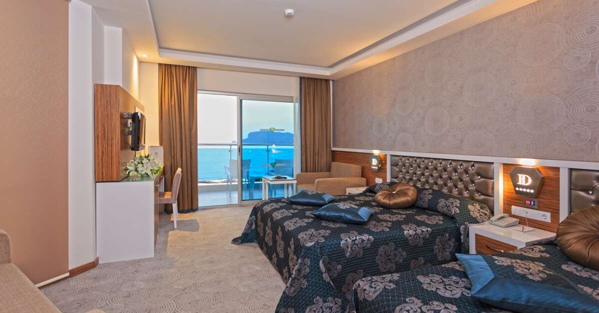 Een foto van Diamond Resort & Spa