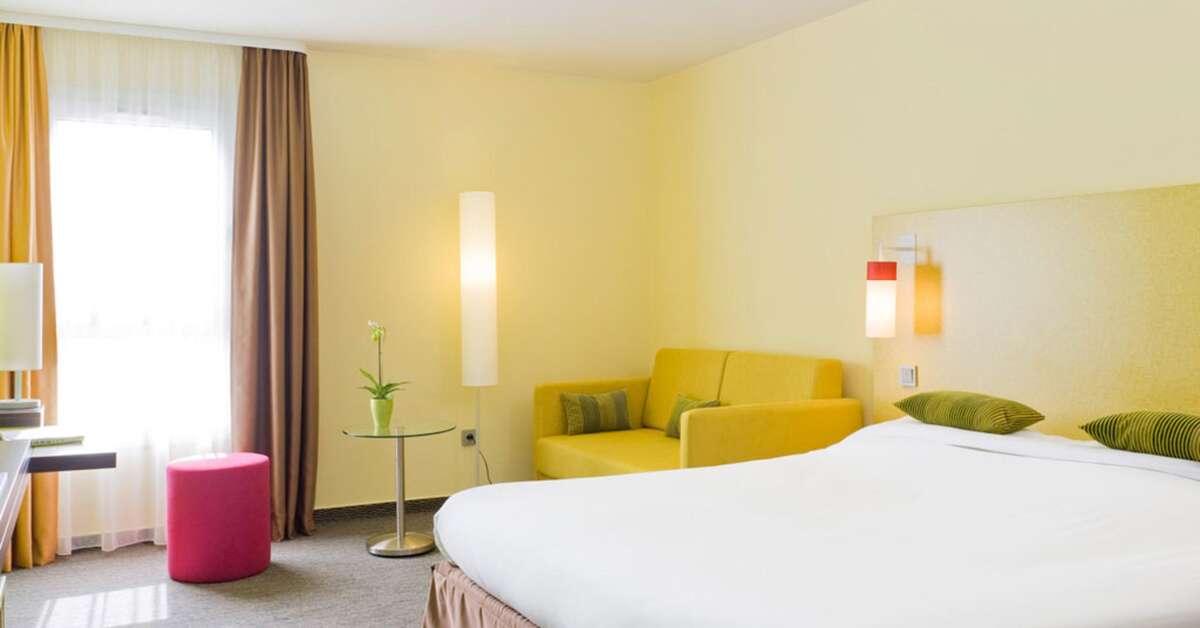 Een foto van Ibis Styles Nice Vieux Port