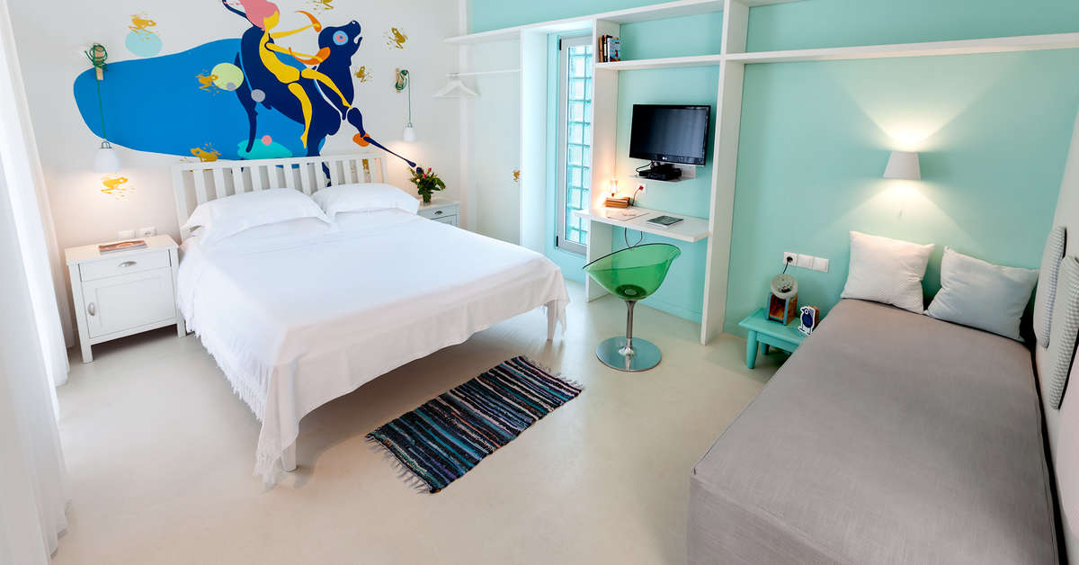 Een foto van Ekies All Senses Resort