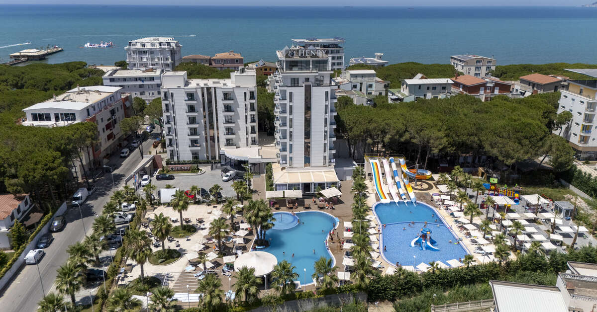 Een foto van Henry Resort Hotel & Spa