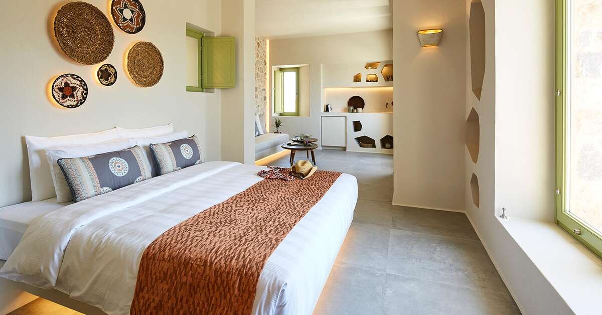 Een foto van Aeon Suites