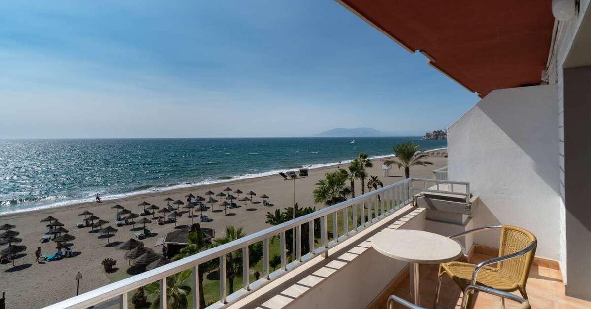 Een foto van Hotel Rincon Sol