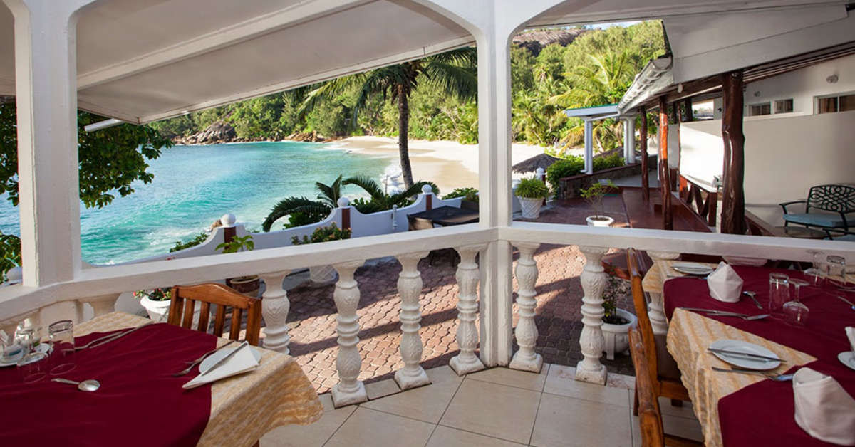 Ein Foto Anse Soleil Beachcomber