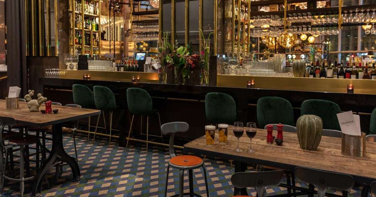 Een foto van Scandic Triangeln