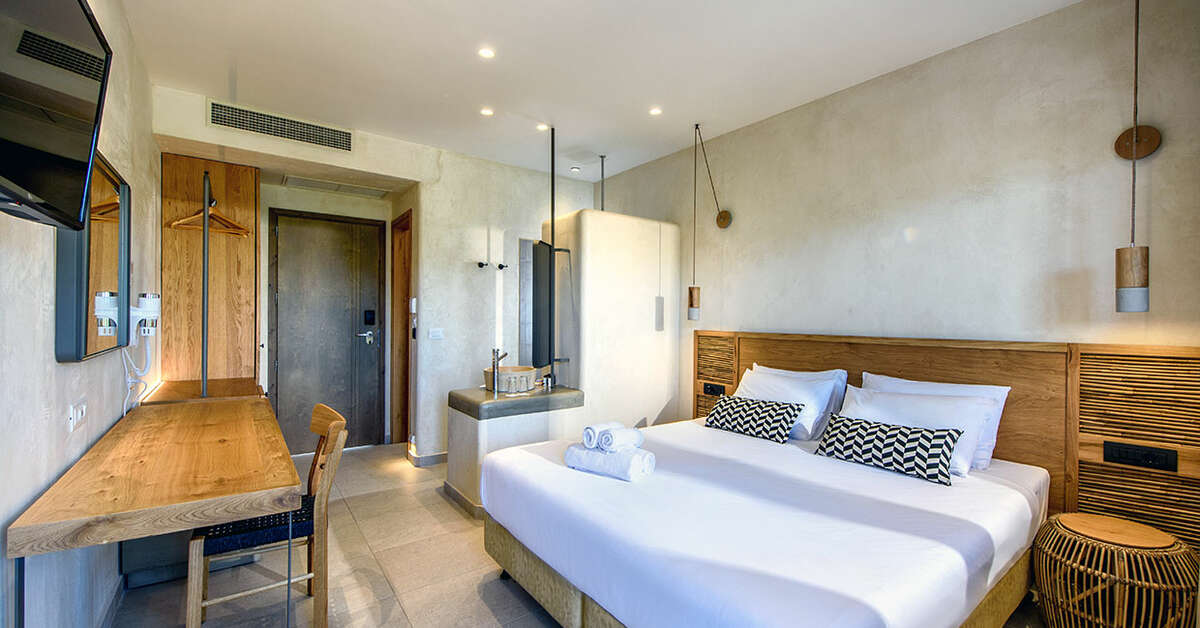 Een foto van Stella Village Seaside Hotel