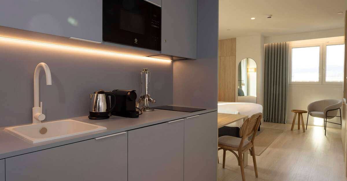 Een foto van Staybridge Suites Malaga
