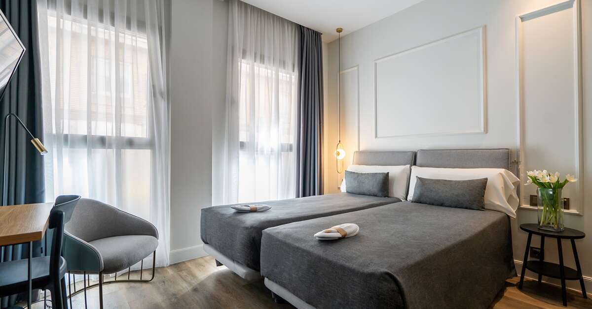 Een foto van Hotel Conqueridor