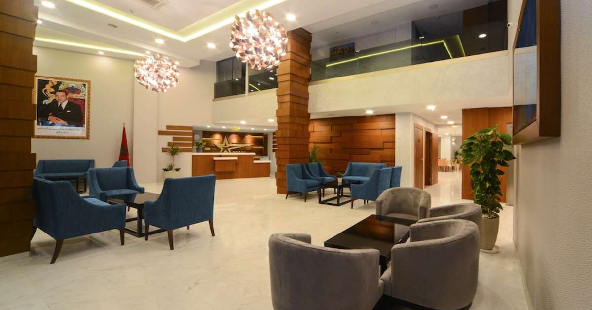 Een foto van Golden Star Casablanca