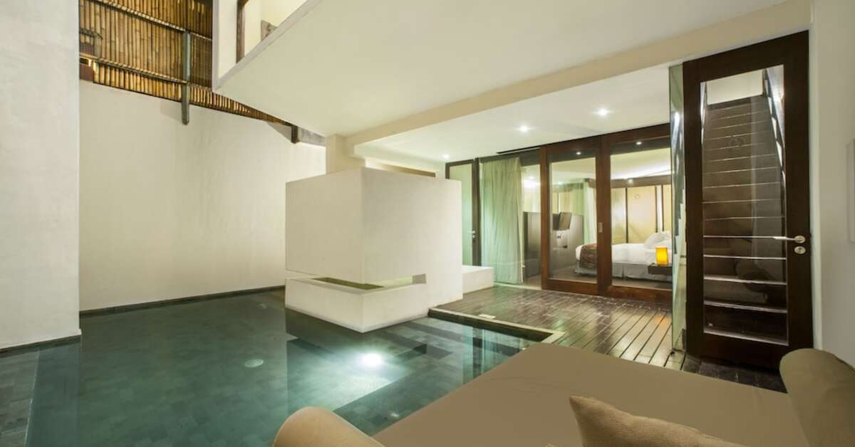 Een foto van Taum Resort Bali