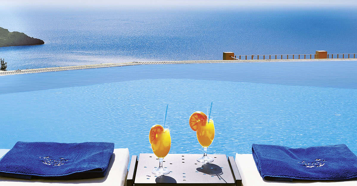 Een foto van Stefanos Village Hotel