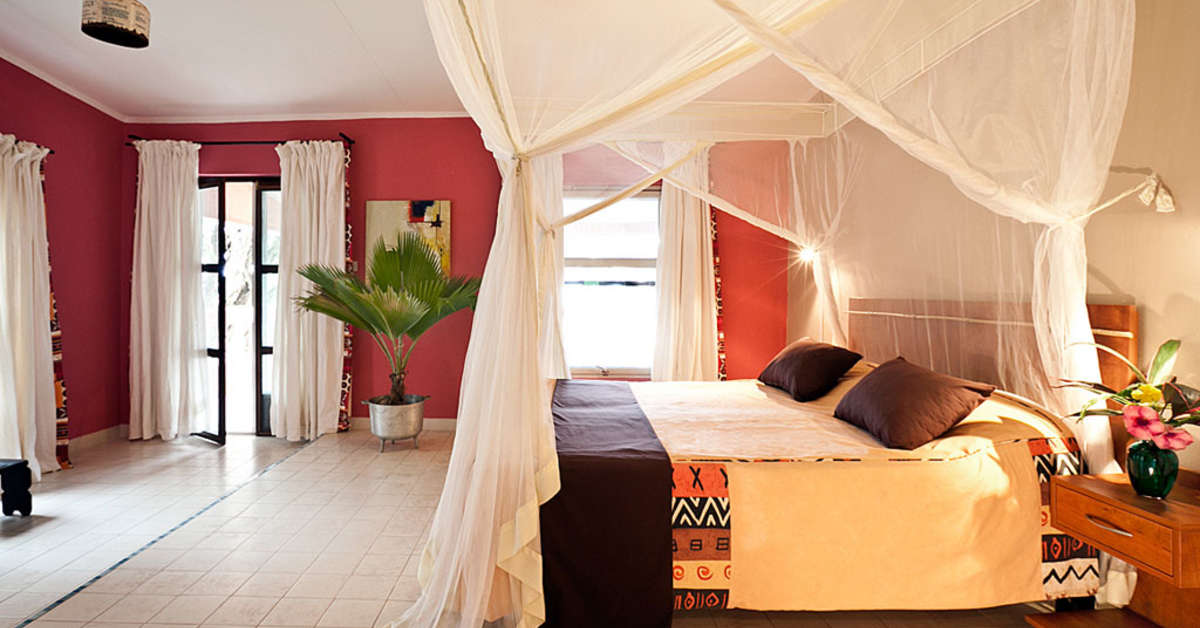 Een foto van Ngala Lodge