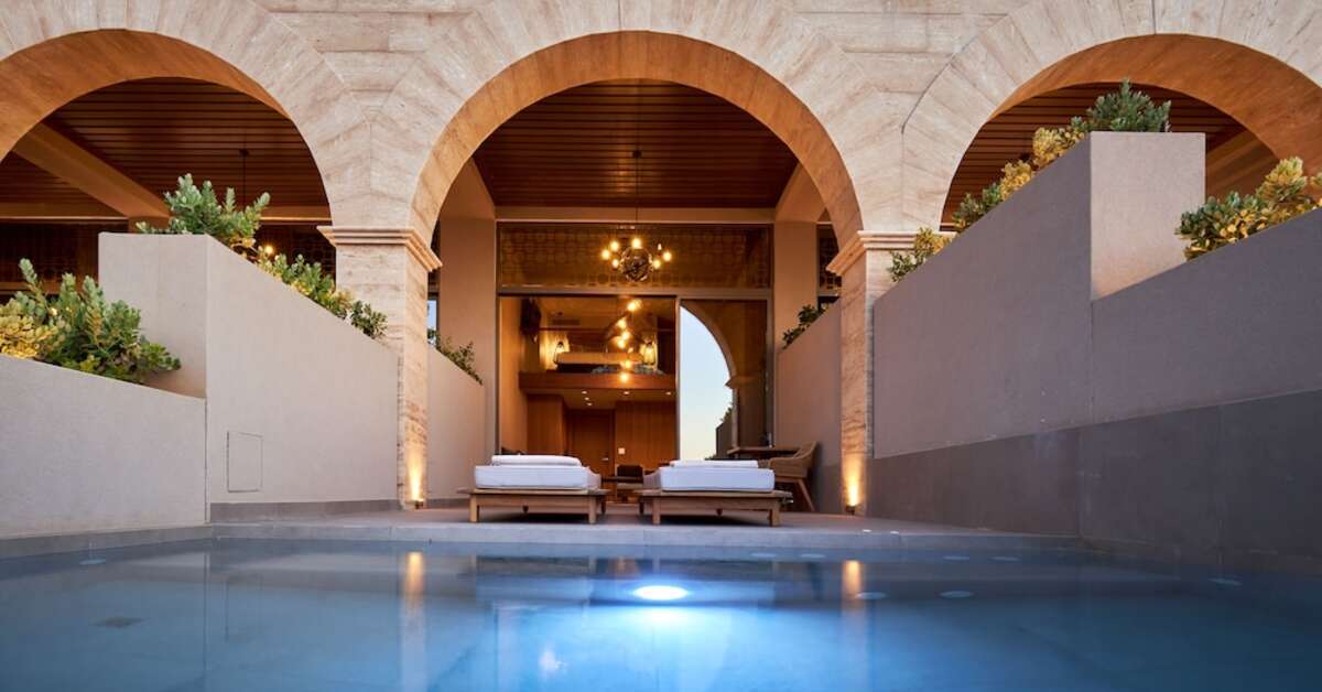 Een foto van Castello Infinity Suites