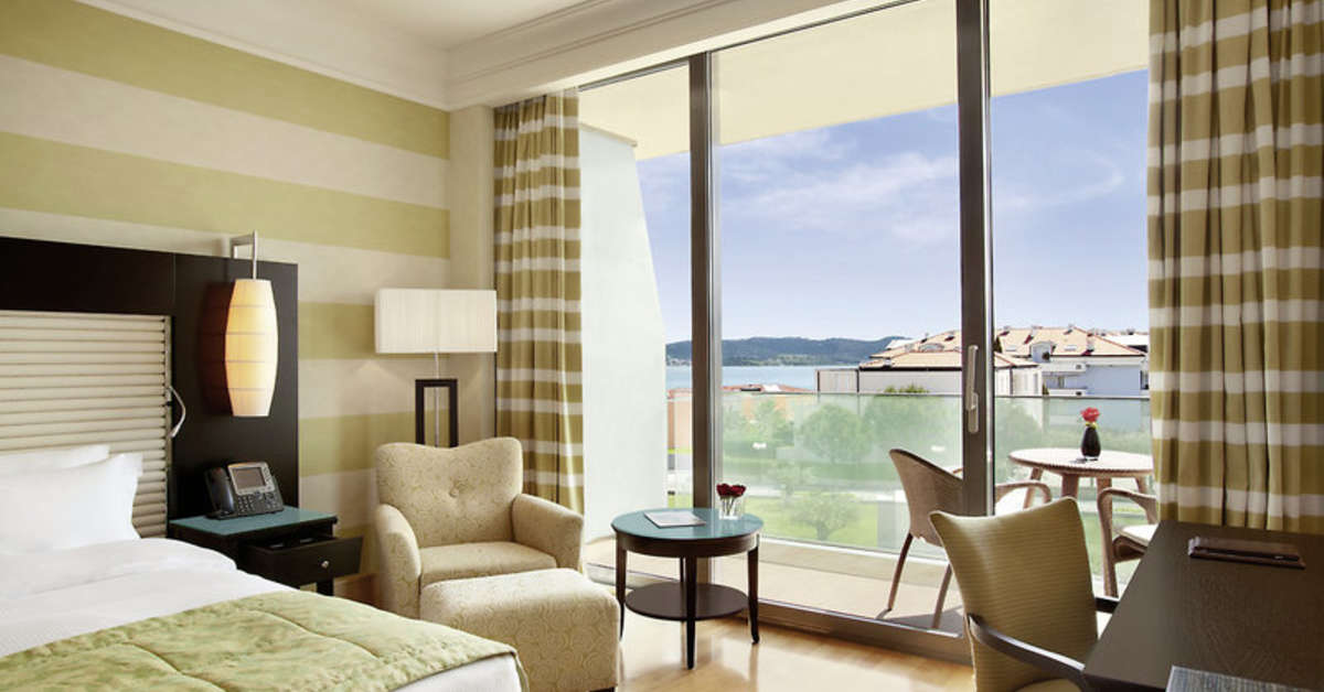 Een foto van Kempinski Hotel Adriatic